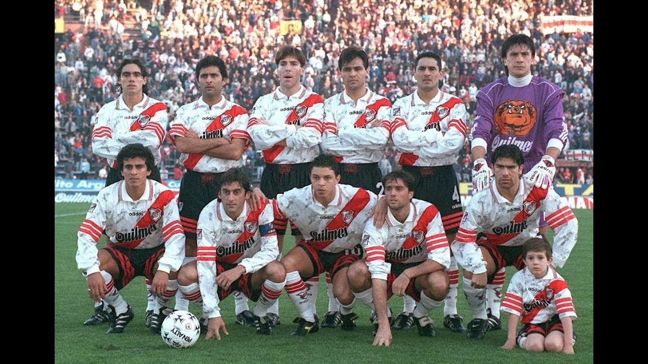 Tricampeonato de los 90